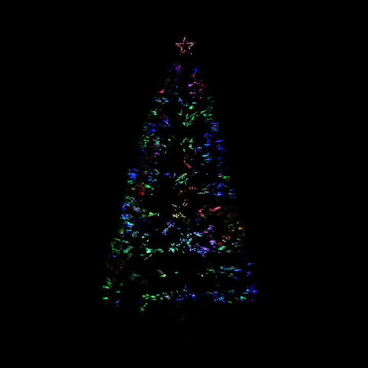 Árvore de Natal Verde F 60 x 150 cm + Luzes LED