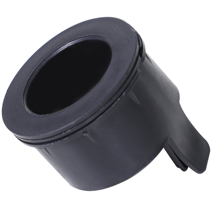 Base de guarda-sol para postes de diferentes diâmetros preto