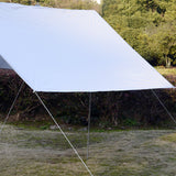 Toldo Impermeável Toldo ao Ar Livre Camping Toldos Pátio JardimPortátil Impermeável