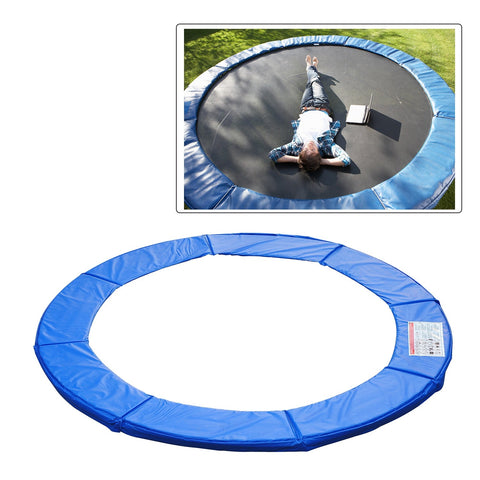 Coberta Proteção fronteira Cama Elástica 366 cm Azul Trampolin
