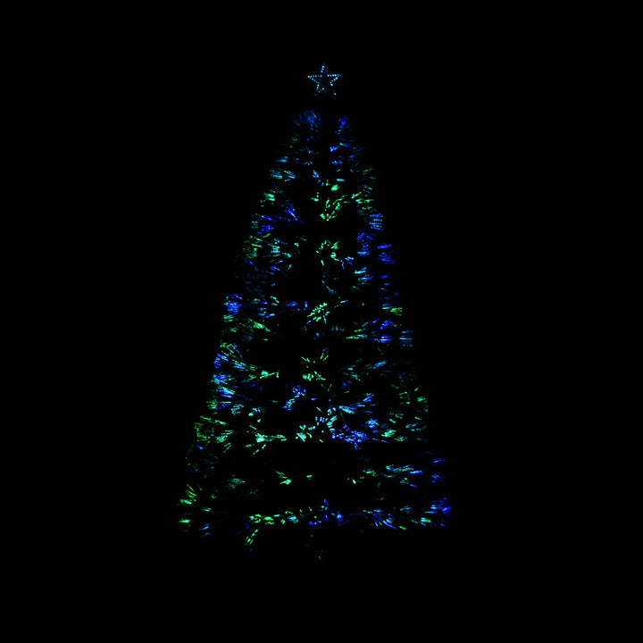 Árvore de Natal Verde F 60 x 150 cm + Luzes LED