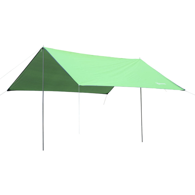 Toldo Portátil refúgio À Prova D 'Água Grande Barraca de Acampamento Tenda para Camping Praia Piquenique Proteção Solar