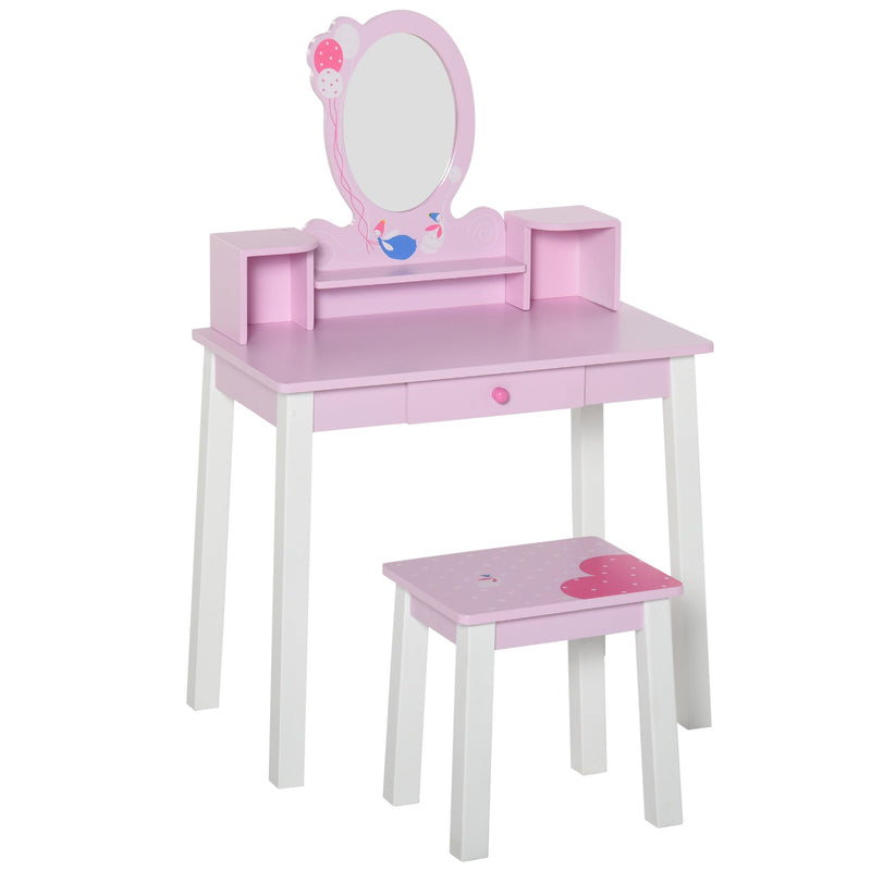 Toucador Infantil Princesa