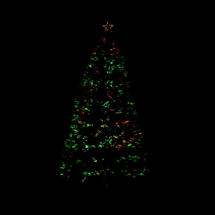 Árvore de Natal Verde F 60 x 150 cm + Luzes LED