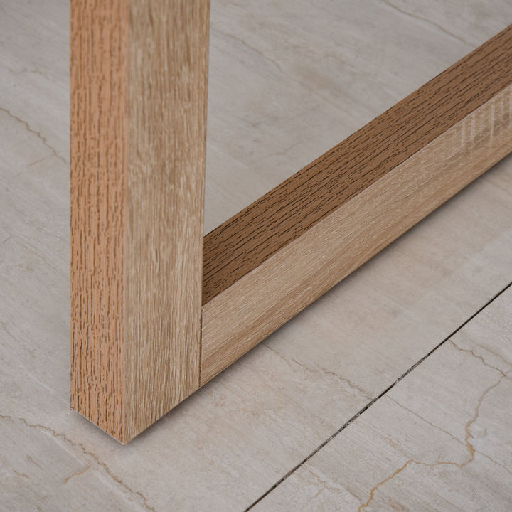 Mesa de Escritório com gaveta Armário Pés retangulares 112,5x50x75,5 cm Branco