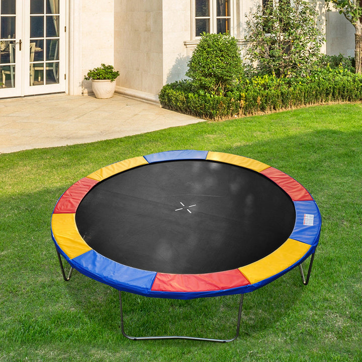 Capa elástica de Proteção da borda da cama 244 cm Multicolor