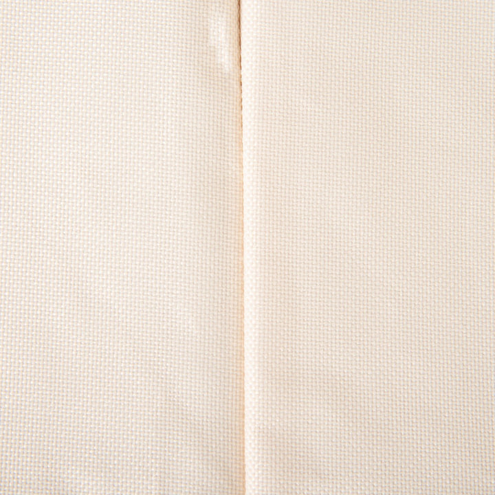 Capa Protetora para Móveis de Jardim 270x200x78cm Tecido Oxford 600D Impermeável Cobertura para Sofás Mesas Exterior com 4 Ventilações 5 Alças Cordão de Tração Bege