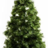 Árvore de Natal 210cm Artificial de Pinho com Suporte Metálico 505 Ramas