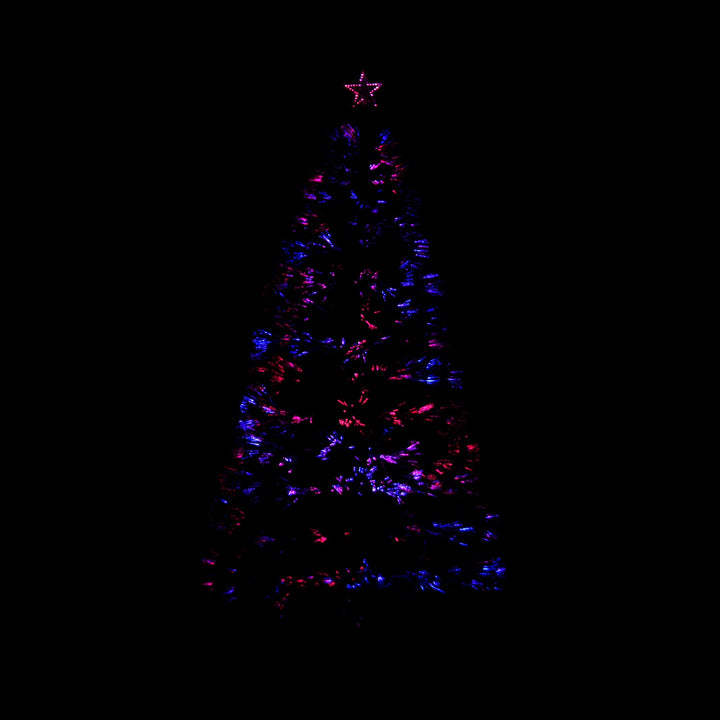 Árvore de Natal Verde F 60 x 150 cm + Luzes LED