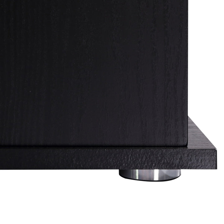 Mesa para Computador Secretária para Escritório– Cor: Preto- Madeira MDF - 152 x 60 x 88 cm