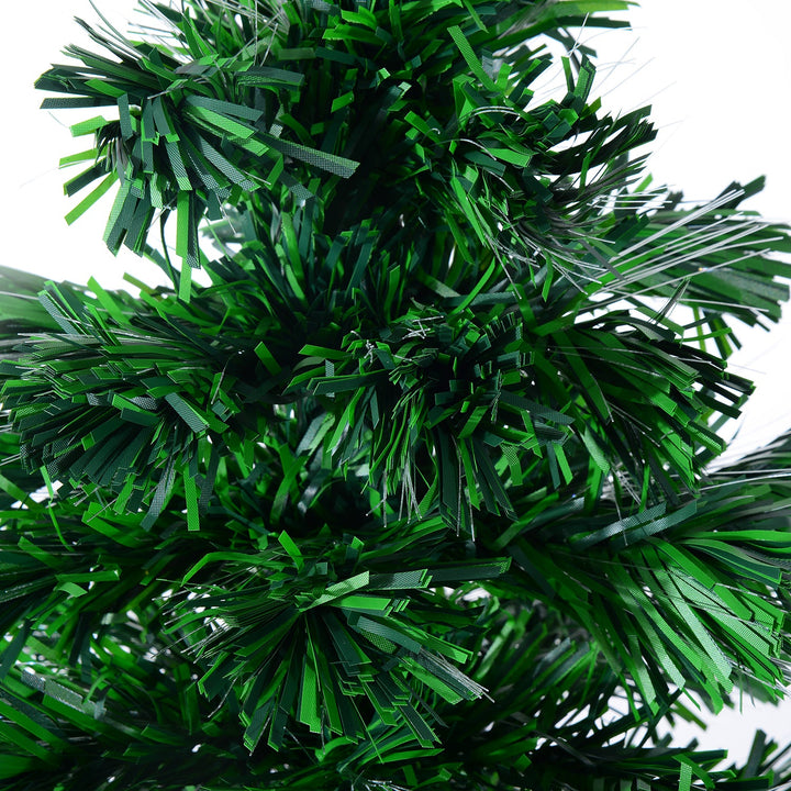 Árvore de Natal Verde F 60 x 150 cm + Luzes LED