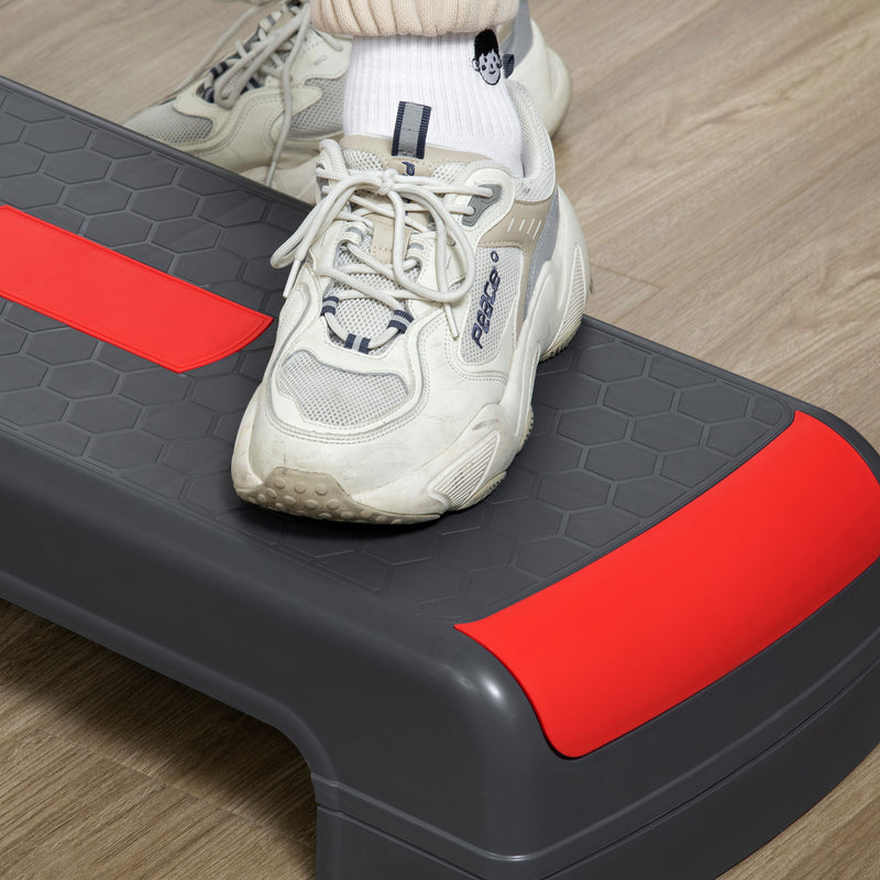 Plataformas De Step, Plataforma De Fitness Stepper Para Exercícios