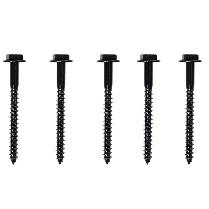 Kit de acessórios para porta de celeiro deslizante Porta de montagem Conjunto de peças de metal Trilhos de rolo de aço carbono