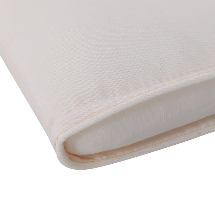 Almofada para Espreguiçadeira Colchão Suave para Espreguiçadeira Almofada Dobrável 198x53x5 cm