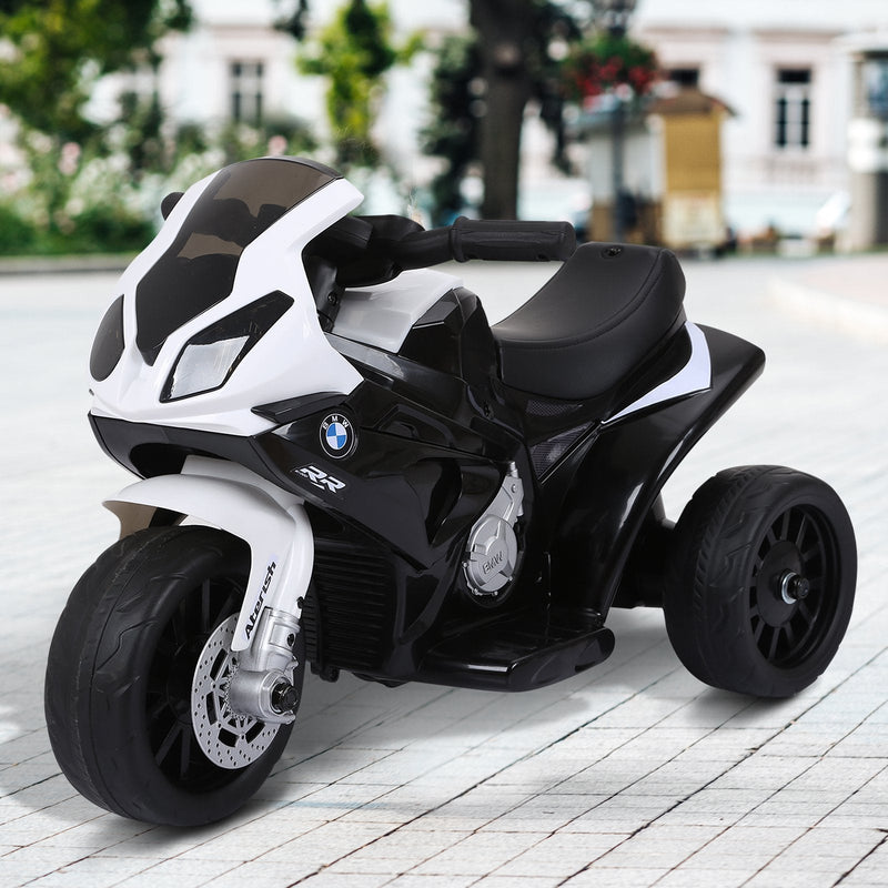 Mota Elétrica Infantil BMW Trimoto