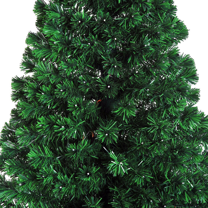 Árvore de natal 180cm com luz LED