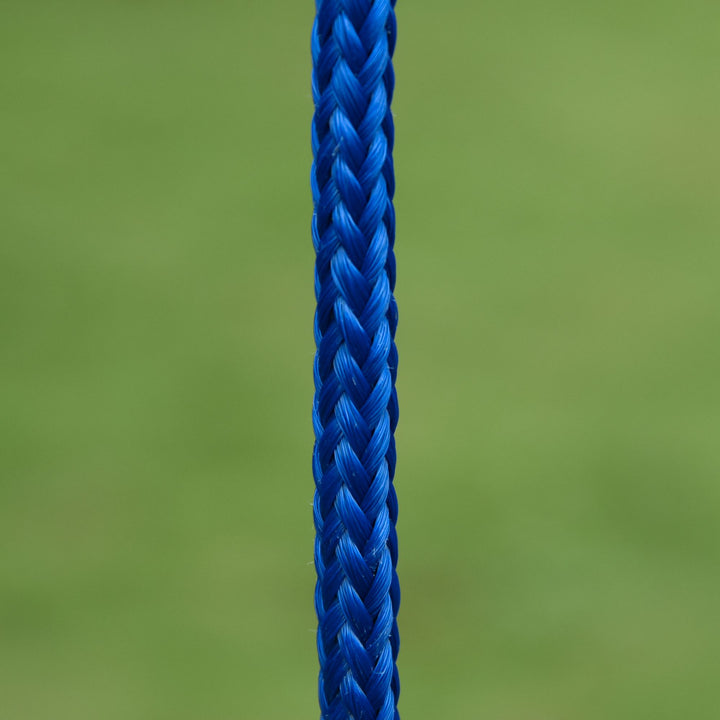 Conjunto de Baloiços de Jardim de Metal com Altura Ajustável Baloiços para Crianças acima de 3 Anos com Baloiço Duplo Baloiço para Pátio Exterior 280x140x178 cm Verde