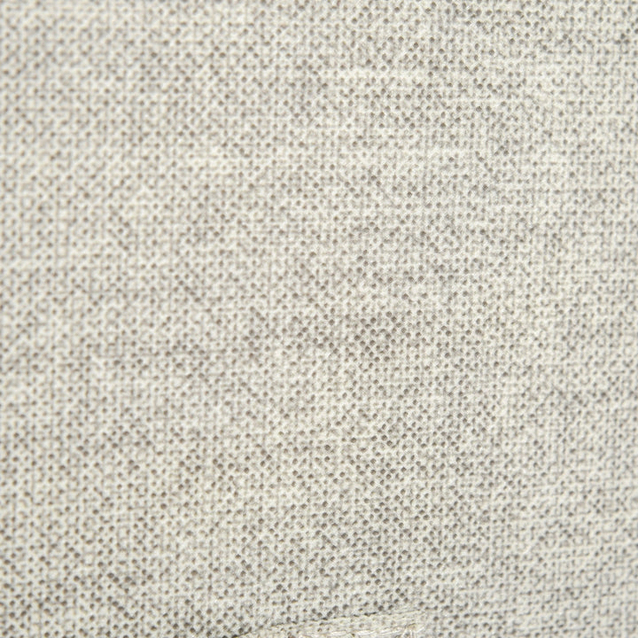 Cómoda com 7 Gavetas de Tecido Cómoda de Armazenamento Multifuncional para Dormitório Sala de Estar Corredor 63,5x30x71cm Cinza