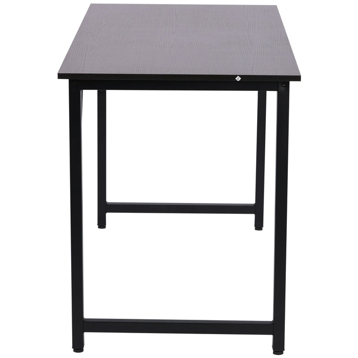 Mesa de escritório Mesa de computador Mesa de estudo Mobiliário de Escritório Simples 120x60x73cm Carga 70kg