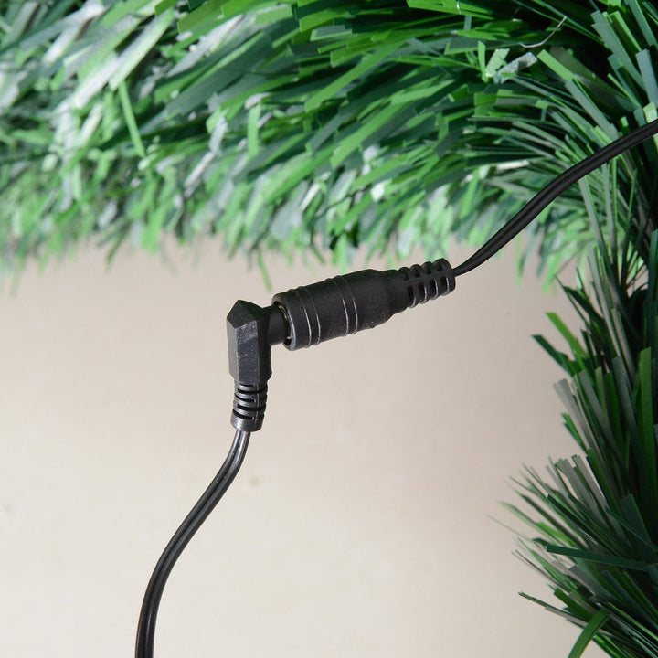 Árvore de natal 180cm com luz LED