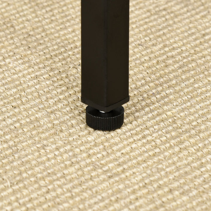 Conjunto de Mesa de Bar com 4 Bancos com Apoio para os Pés Conjunto de Móveis de 5 Peças Mesa de 100x60x88cm e Bancos de 32x32x57cm para Sala de Jantar Cozinha Preto e Carvalho