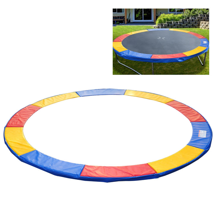 Capa elástica de Proteção da borda da cama 244 cm Multicolor