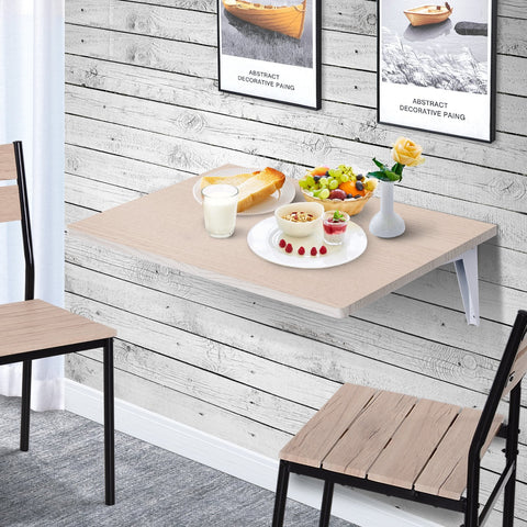 Mesa Dobrável Madeira 60 x 40 x 1,5 cm