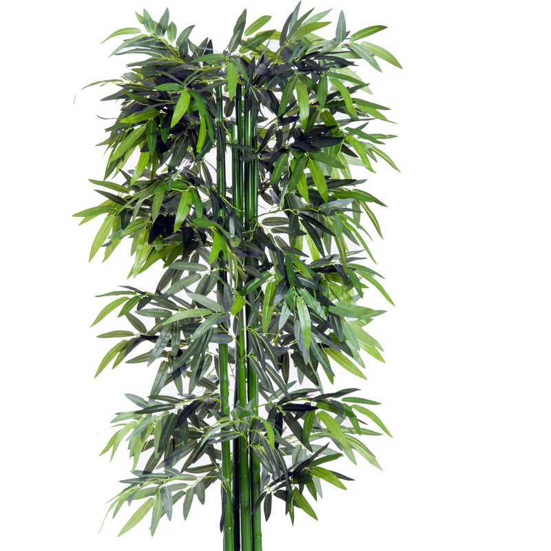 Planta Decorativa Sintética de Bambu Artificial planta artificial 180cm